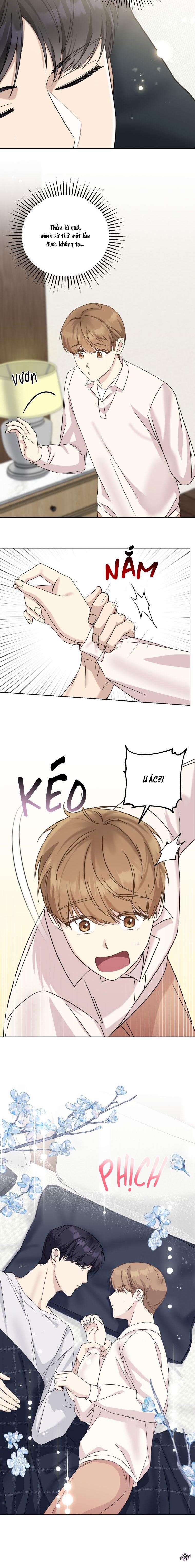 Ông Bố Yandere Bị Trêu Ghẹo 30 trang 11