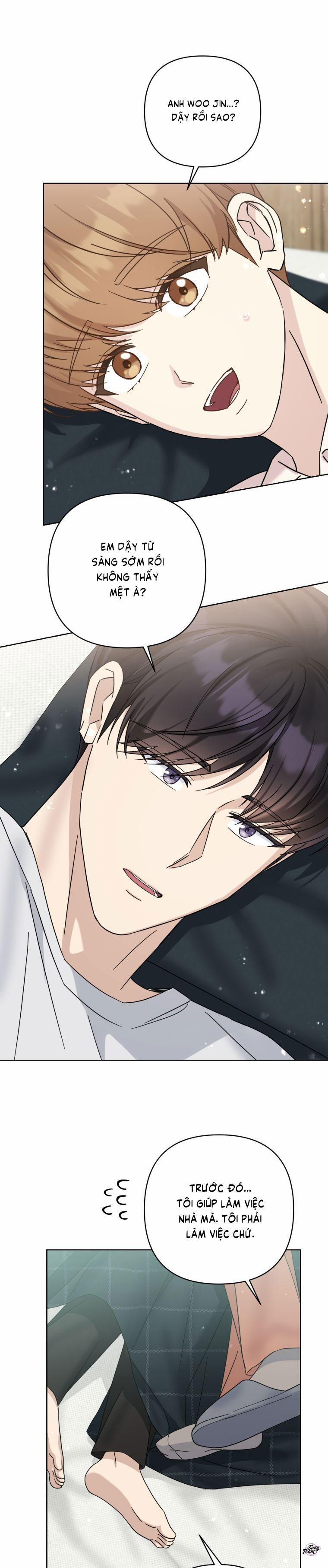 Ông Bố Yandere Bị Trêu Ghẹo 30 trang 12