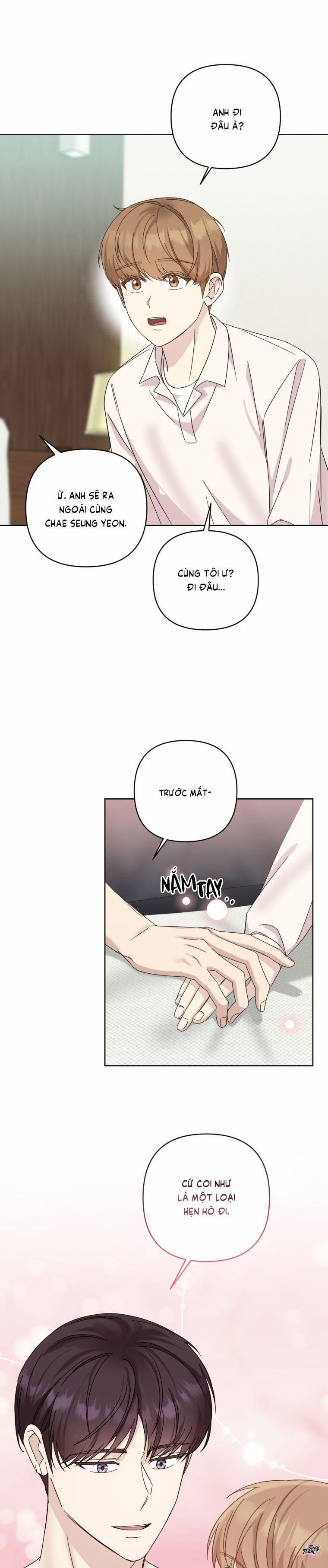 Ông Bố Yandere Bị Trêu Ghẹo 30 trang 14