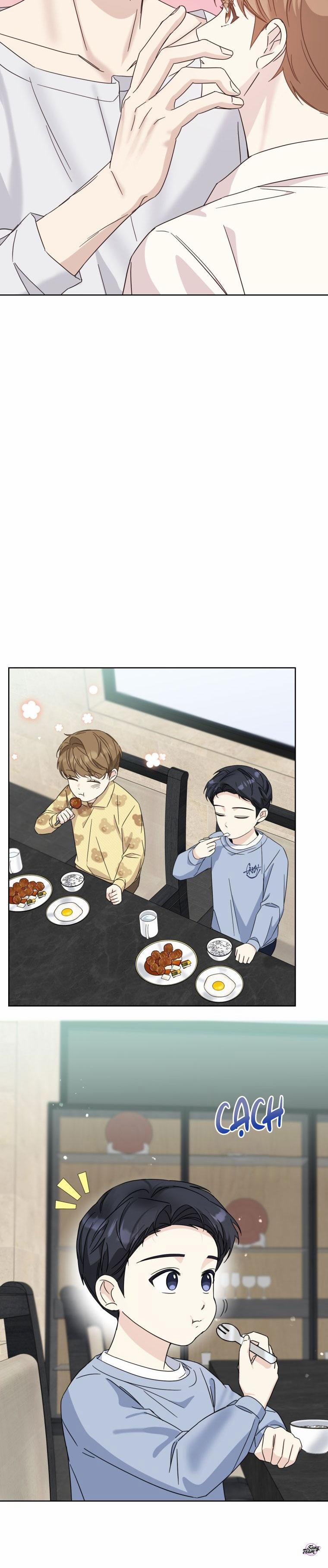 Ông Bố Yandere Bị Trêu Ghẹo 30 trang 15