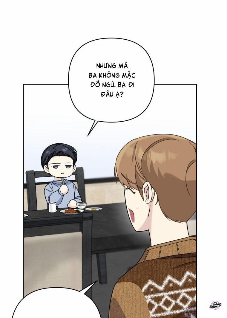 Ông Bố Yandere Bị Trêu Ghẹo 30 trang 19