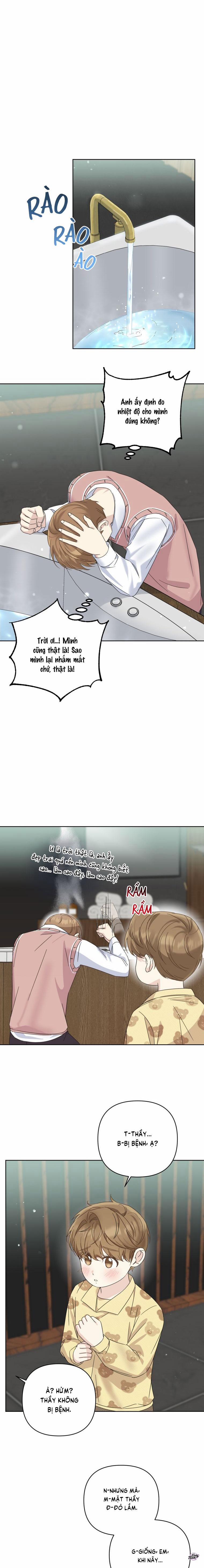 Ông Bố Yandere Bị Trêu Ghẹo 30 trang 2