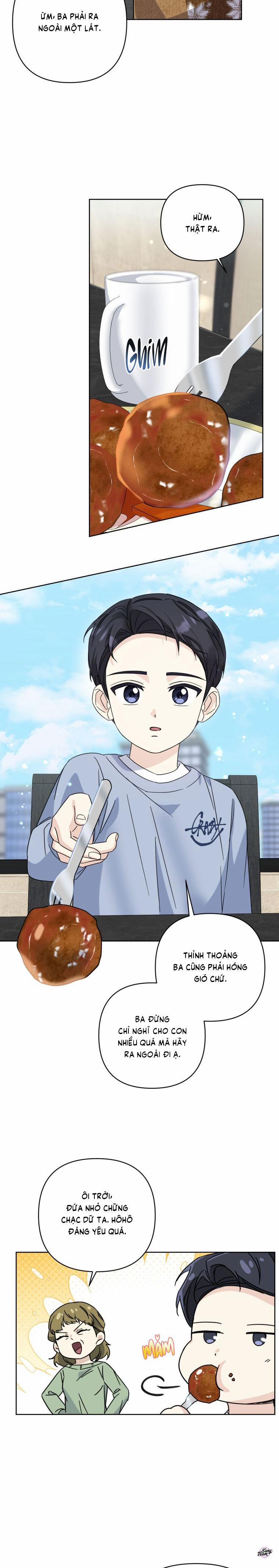 Ông Bố Yandere Bị Trêu Ghẹo 30 trang 20