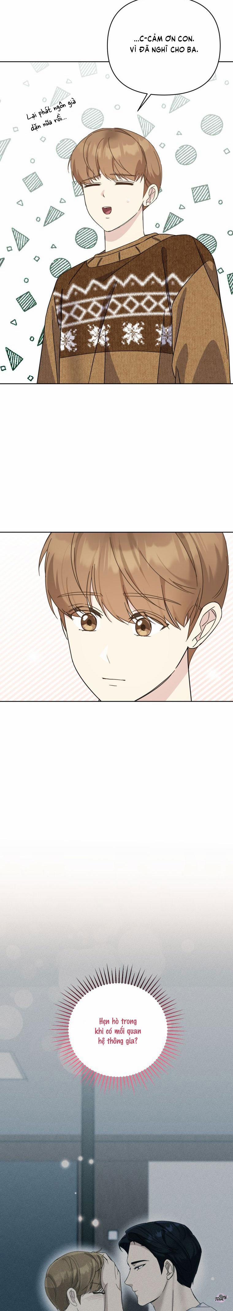 Ông Bố Yandere Bị Trêu Ghẹo 30 trang 21