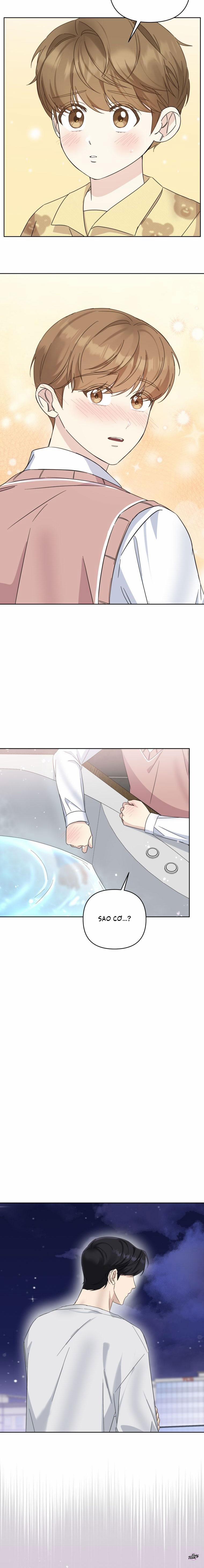 Ông Bố Yandere Bị Trêu Ghẹo 30 trang 3