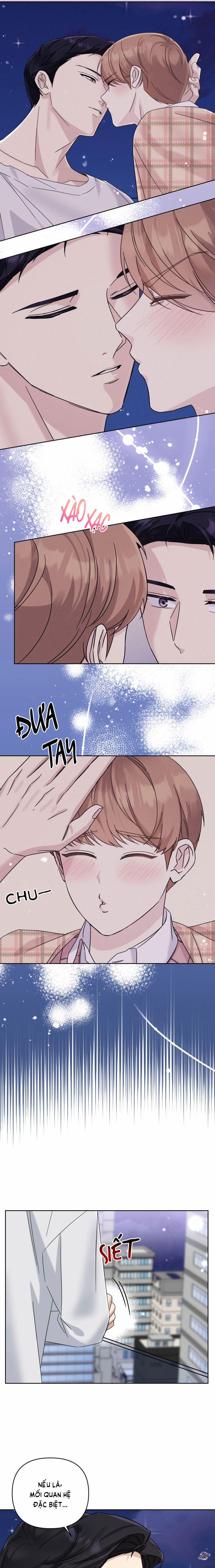 Ông Bố Yandere Bị Trêu Ghẹo 30 trang 4