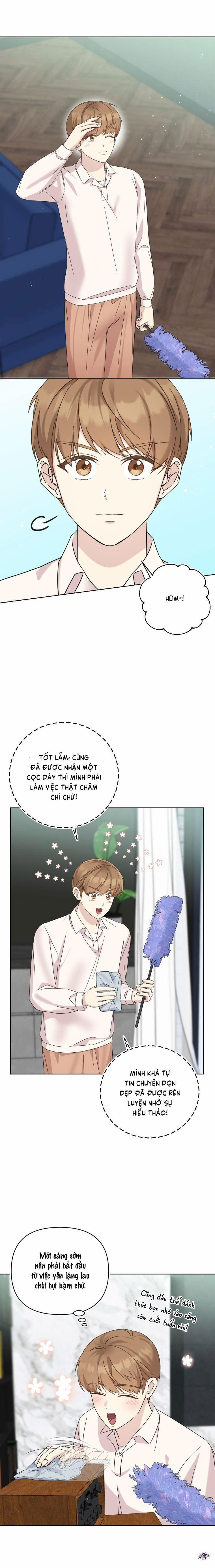 Ông Bố Yandere Bị Trêu Ghẹo 30 trang 6