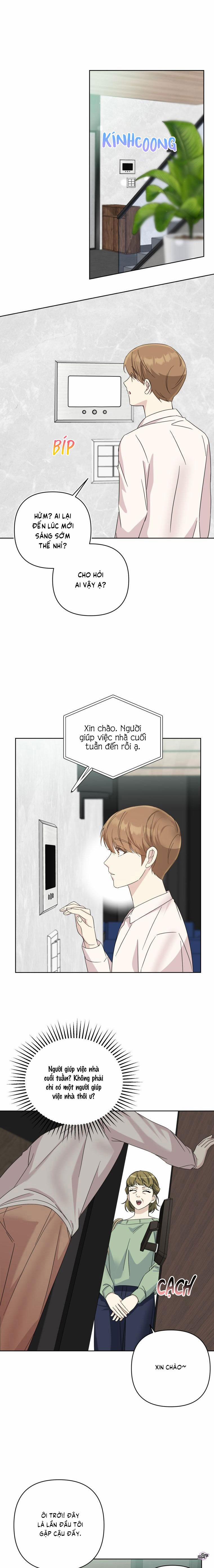 Ông Bố Yandere Bị Trêu Ghẹo 30 trang 7