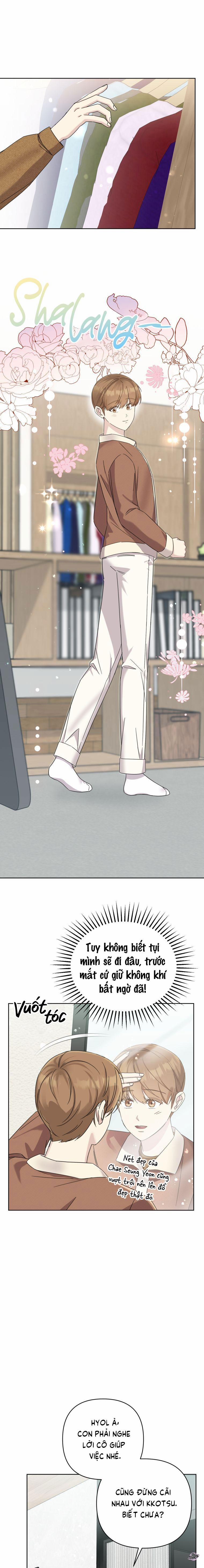 Ông Bố Yandere Bị Trêu Ghẹo 31 trang 0