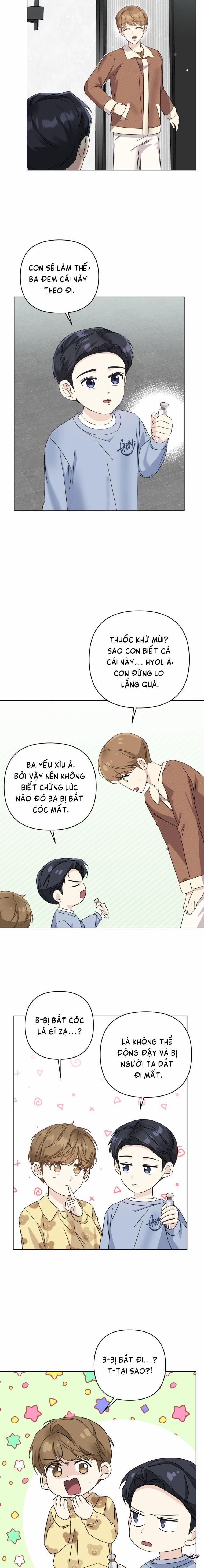 Ông Bố Yandere Bị Trêu Ghẹo 31 trang 1