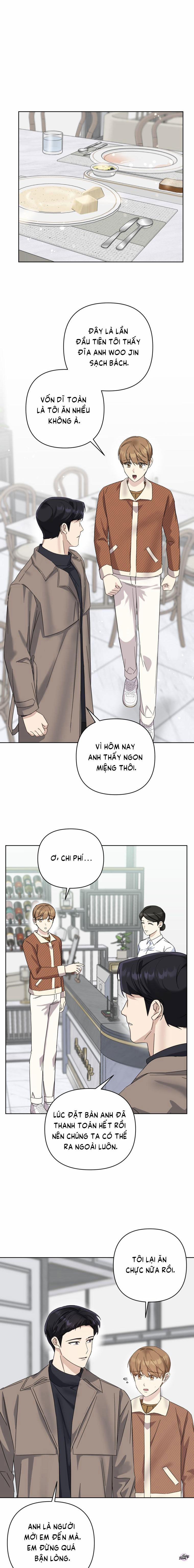 Ông Bố Yandere Bị Trêu Ghẹo 31 trang 10