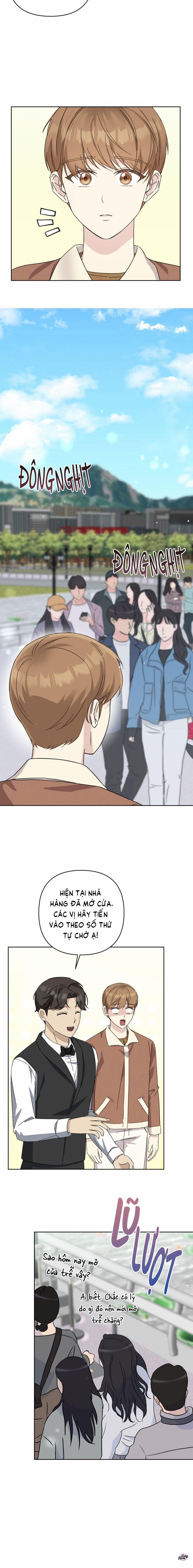 Ông Bố Yandere Bị Trêu Ghẹo 31 trang 11