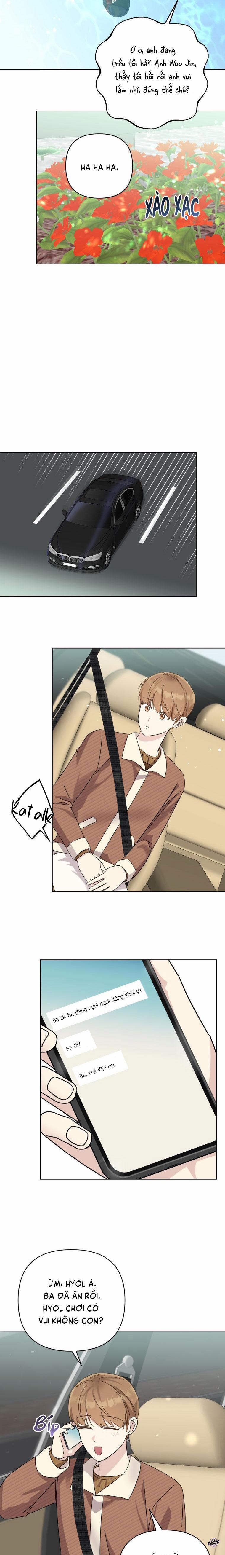 Ông Bố Yandere Bị Trêu Ghẹo 31 trang 13