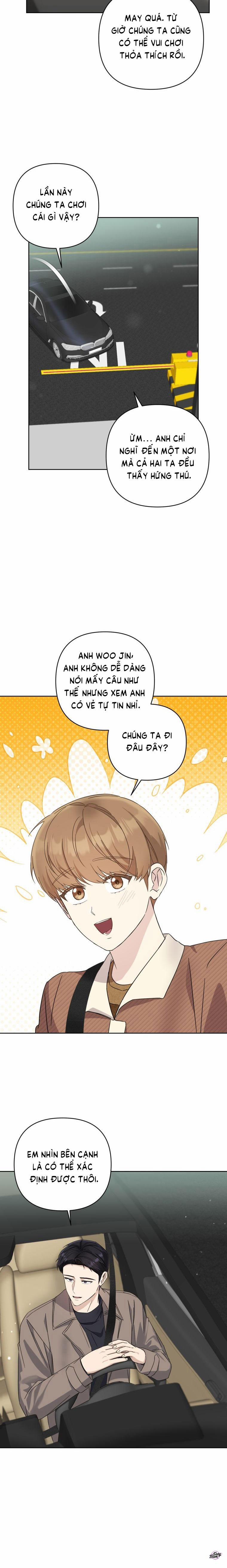 Ông Bố Yandere Bị Trêu Ghẹo 31 trang 15