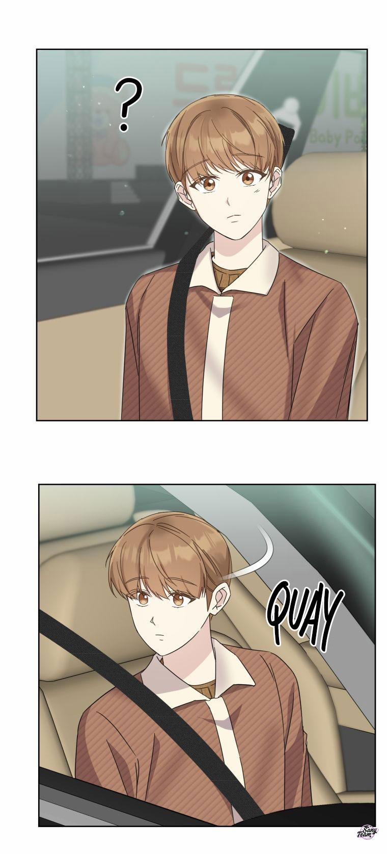 Ông Bố Yandere Bị Trêu Ghẹo 31 trang 16