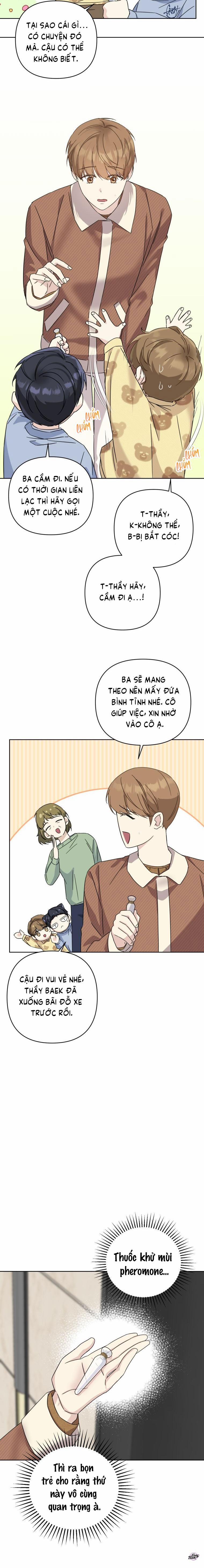 Ông Bố Yandere Bị Trêu Ghẹo 31 trang 2