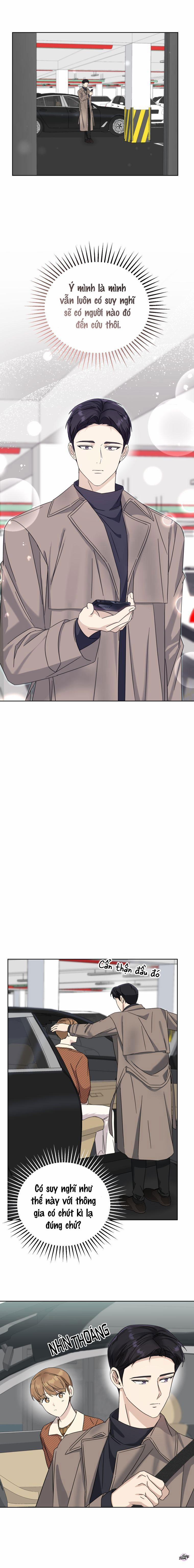 Ông Bố Yandere Bị Trêu Ghẹo 31 trang 4