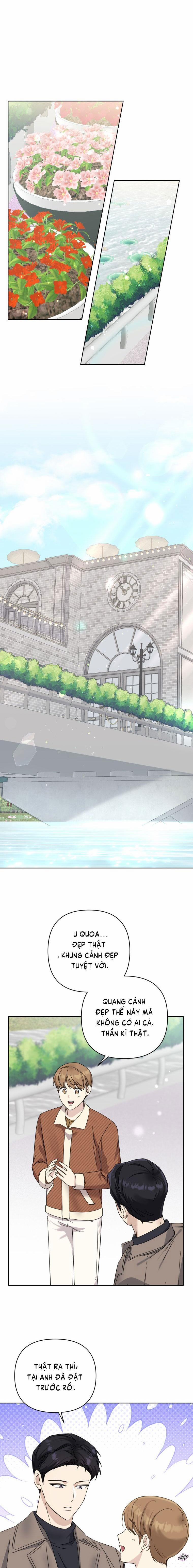 Ông Bố Yandere Bị Trêu Ghẹo 31 trang 6