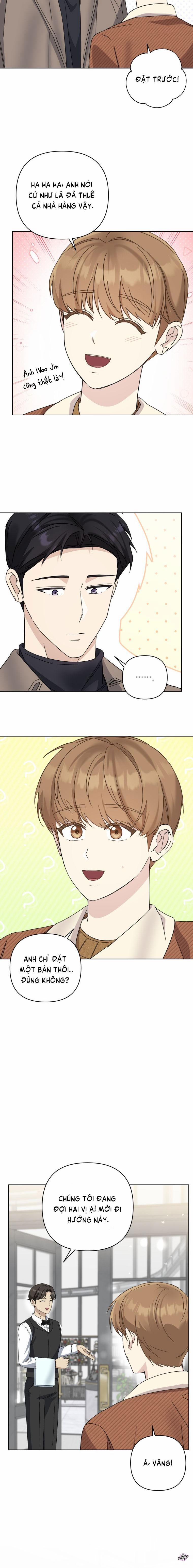 Ông Bố Yandere Bị Trêu Ghẹo 31 trang 7