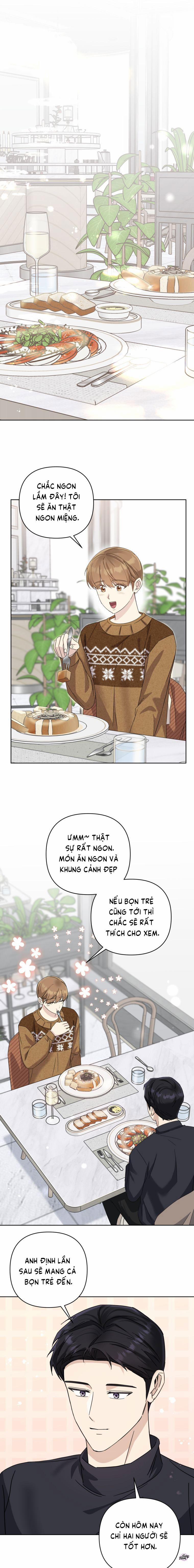 Ông Bố Yandere Bị Trêu Ghẹo 31 trang 8