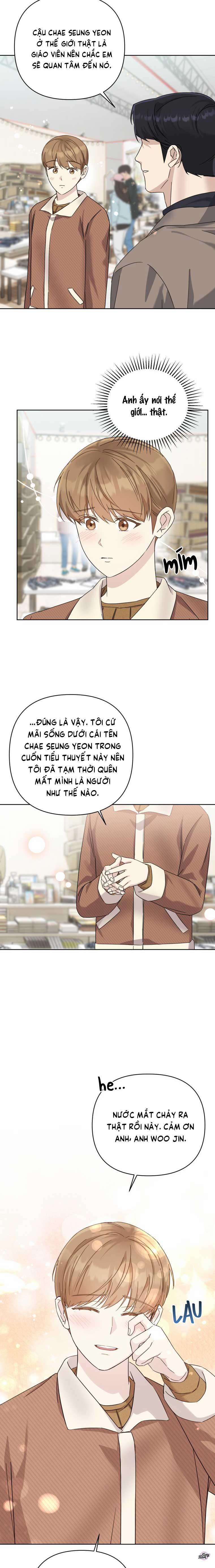 Ông Bố Yandere Bị Trêu Ghẹo 32 trang 1