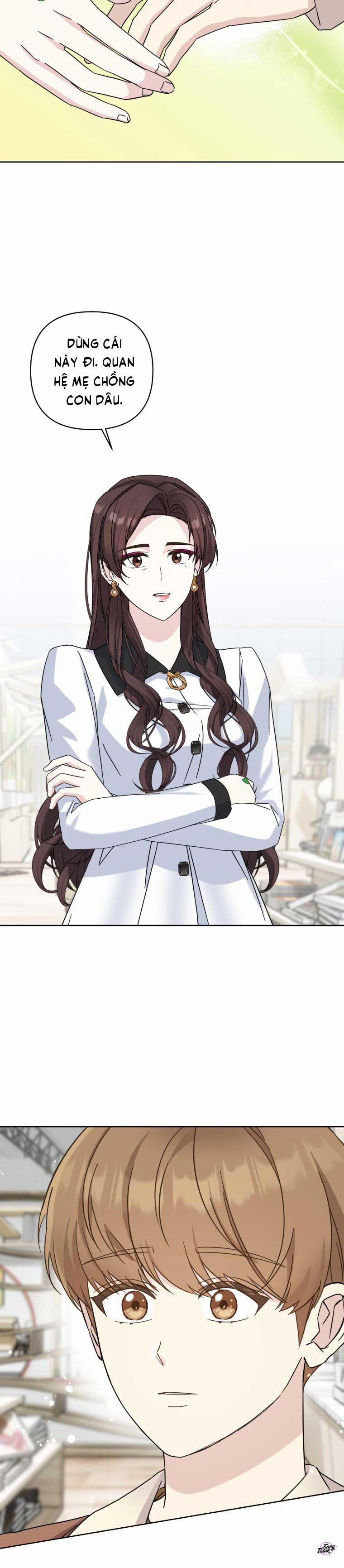 Ông Bố Yandere Bị Trêu Ghẹo 32 trang 18