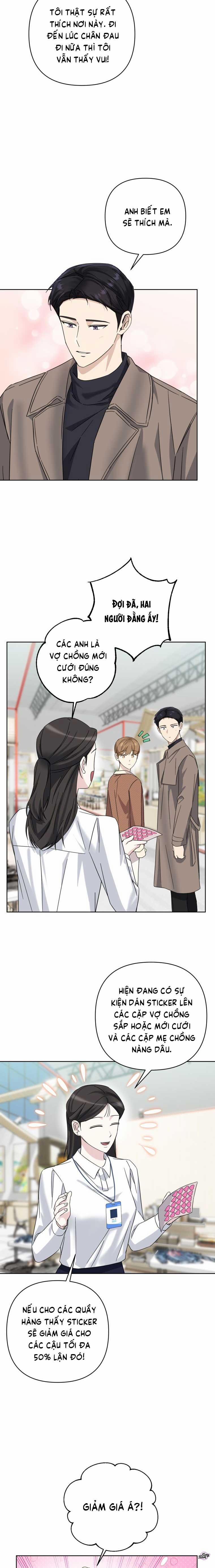 Ông Bố Yandere Bị Trêu Ghẹo 32 trang 2