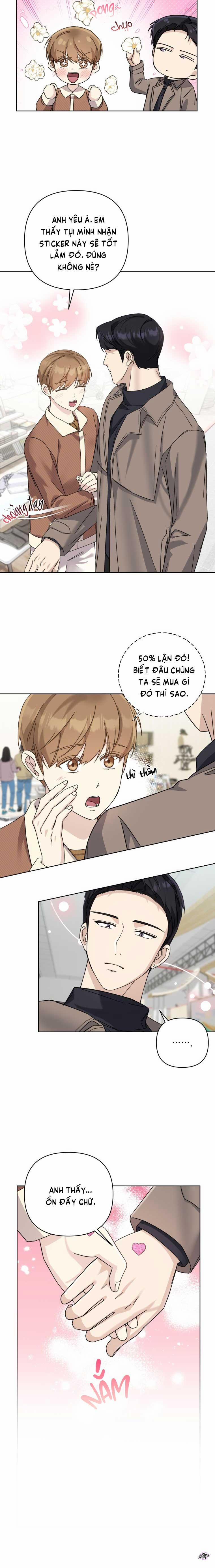 Ông Bố Yandere Bị Trêu Ghẹo 32 trang 3