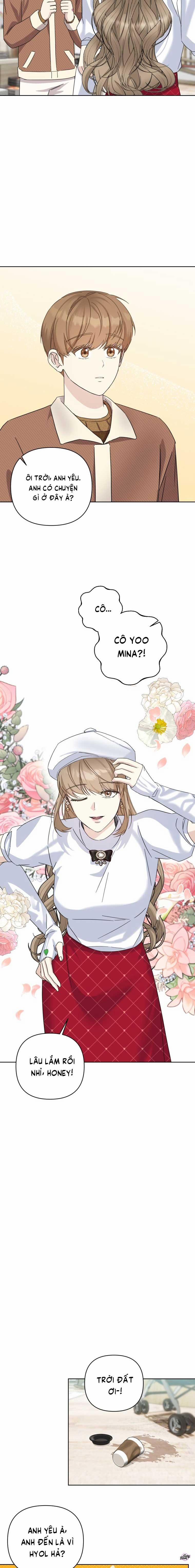 Ông Bố Yandere Bị Trêu Ghẹo 32 trang 9