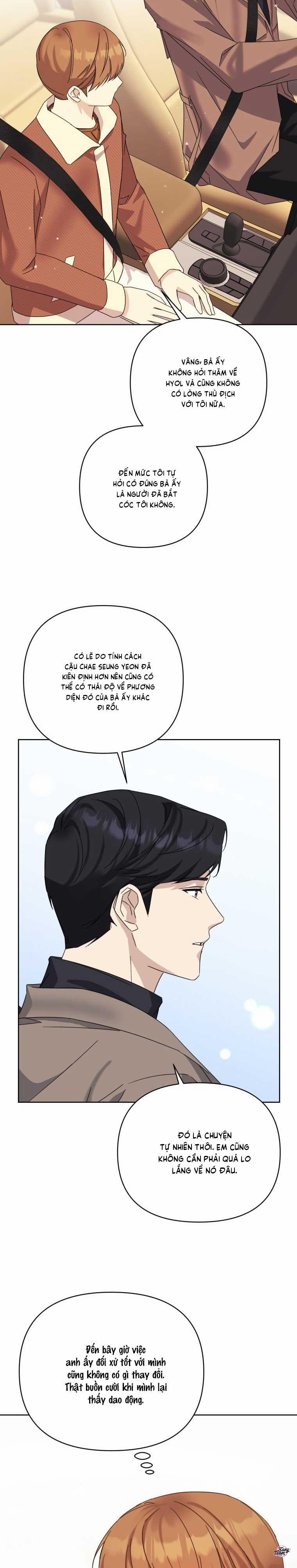 Ông Bố Yandere Bị Trêu Ghẹo 33 trang 1