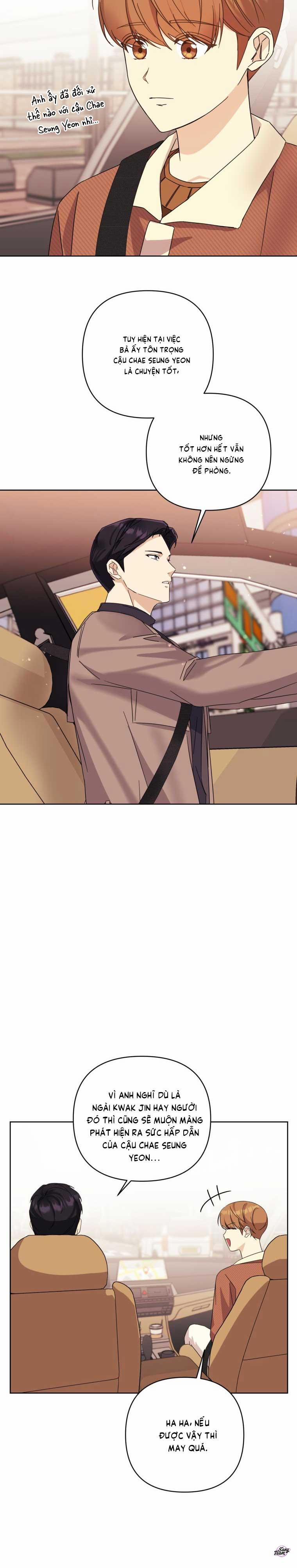 Ông Bố Yandere Bị Trêu Ghẹo 33 trang 2