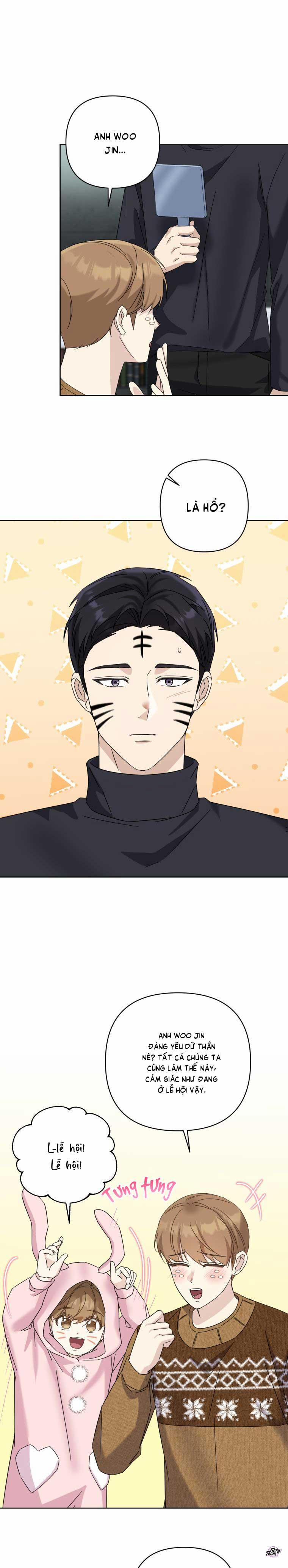 Ông Bố Yandere Bị Trêu Ghẹo 33 trang 20