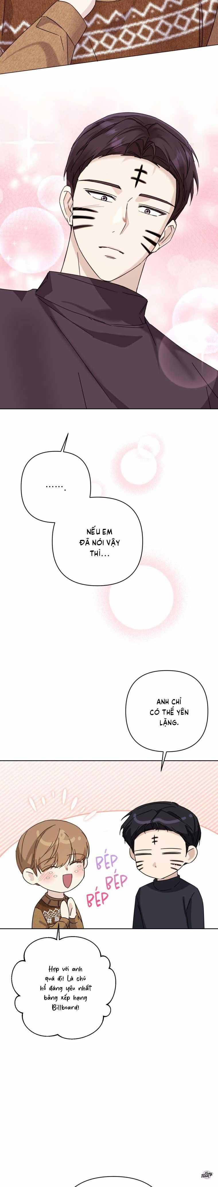 Ông Bố Yandere Bị Trêu Ghẹo 33 trang 22