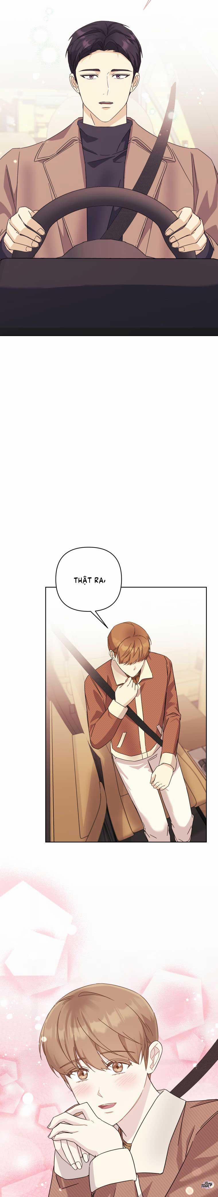 Ông Bố Yandere Bị Trêu Ghẹo 33 trang 4