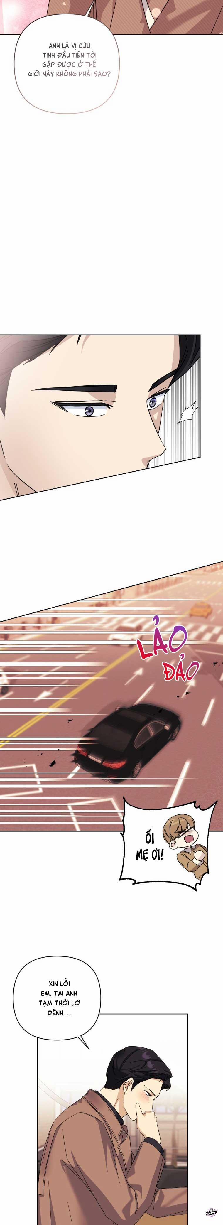 Ông Bố Yandere Bị Trêu Ghẹo 33 trang 5