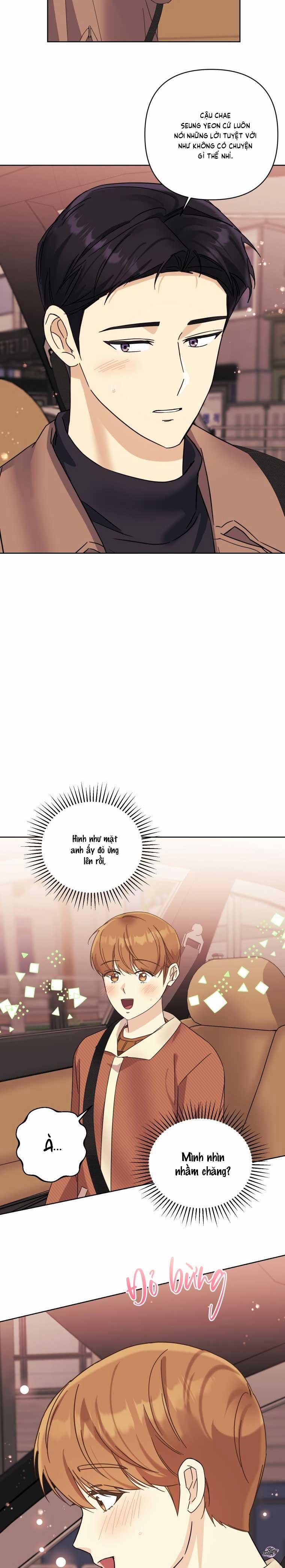 Ông Bố Yandere Bị Trêu Ghẹo 33 trang 6