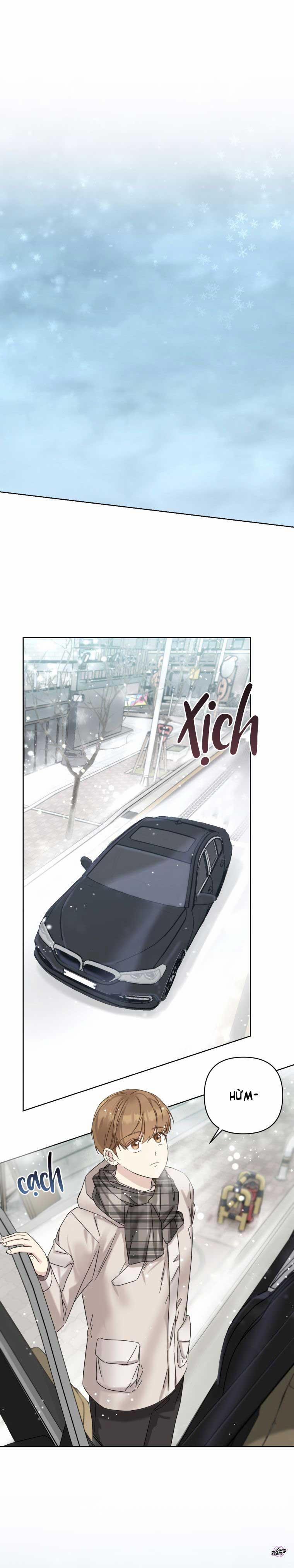 Ông Bố Yandere Bị Trêu Ghẹo 34 trang 0