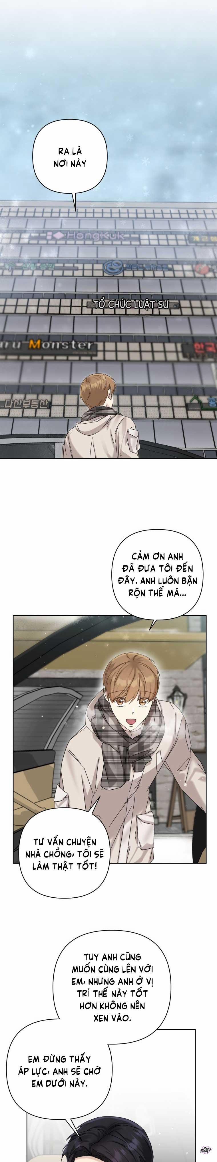 Ông Bố Yandere Bị Trêu Ghẹo 34 trang 1