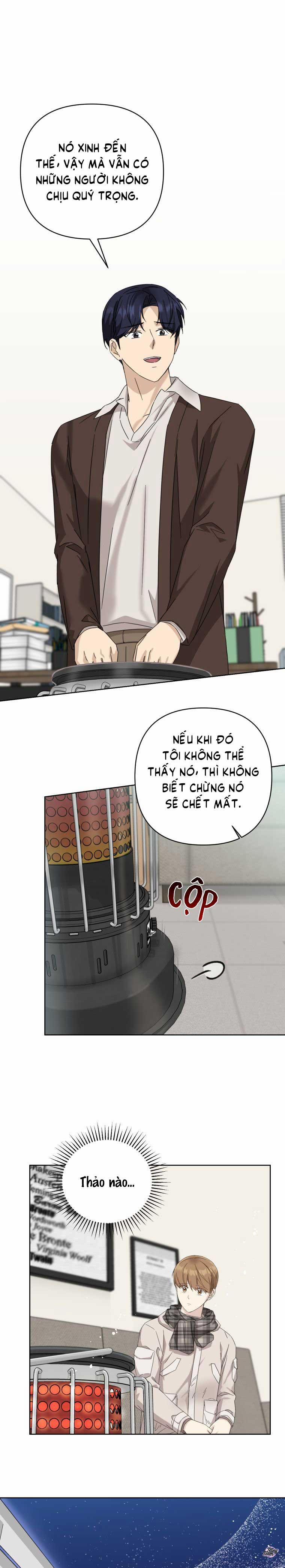 Ông Bố Yandere Bị Trêu Ghẹo 34 trang 12