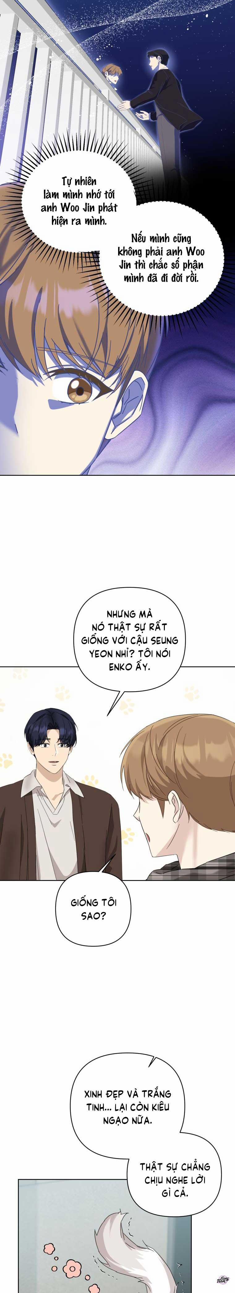 Ông Bố Yandere Bị Trêu Ghẹo 34 trang 13