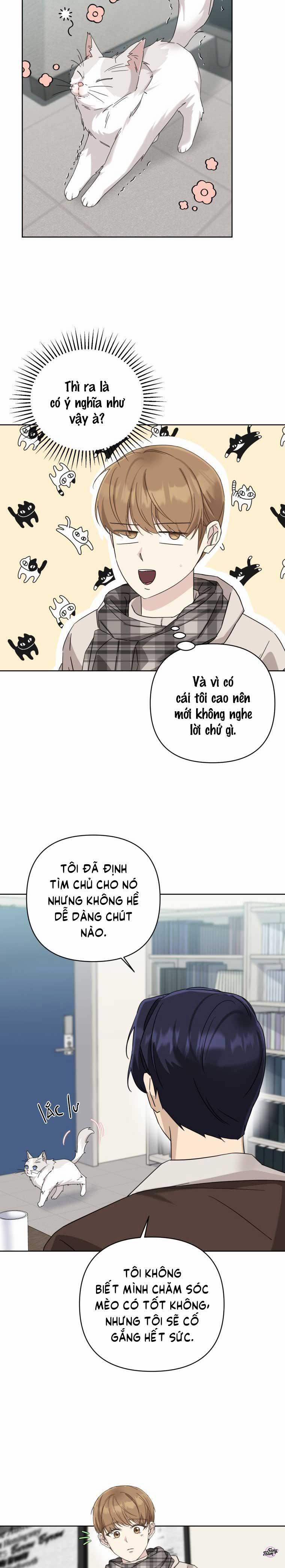 Ông Bố Yandere Bị Trêu Ghẹo 34 trang 14