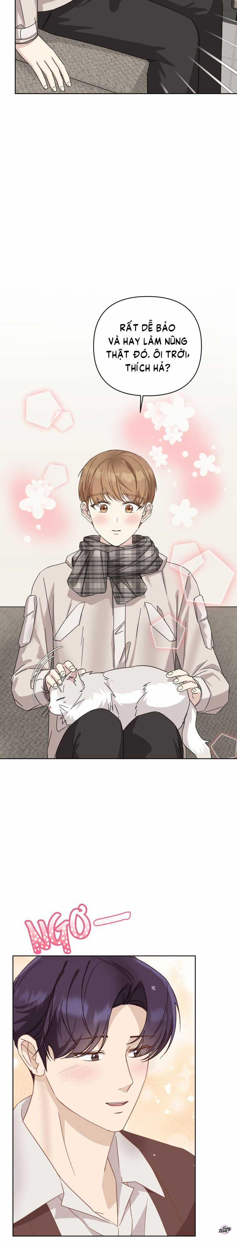 Ông Bố Yandere Bị Trêu Ghẹo 34 trang 16