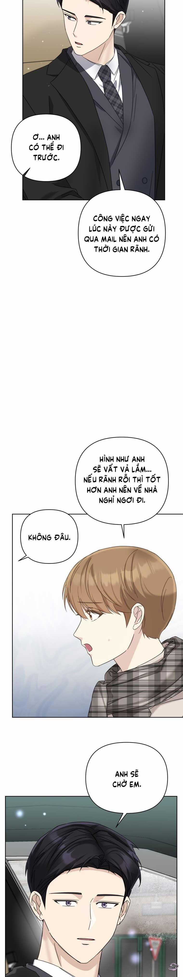 Ông Bố Yandere Bị Trêu Ghẹo 34 trang 2