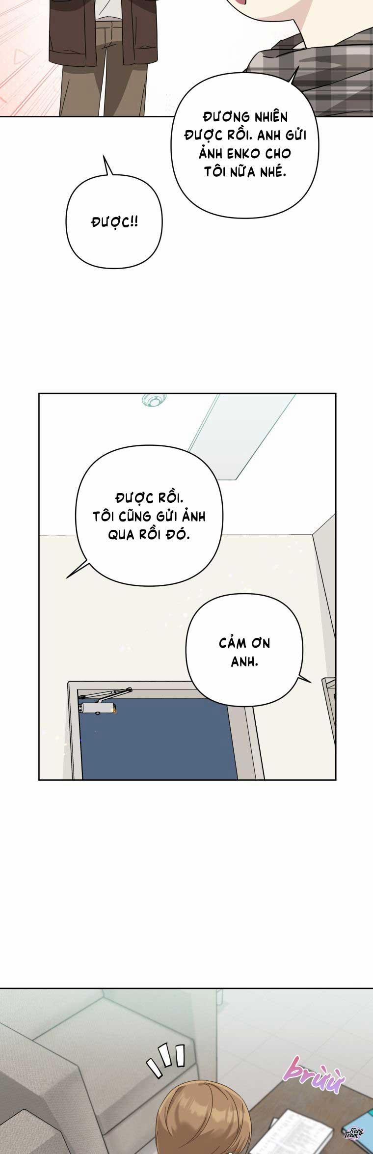 Ông Bố Yandere Bị Trêu Ghẹo 34 trang 20