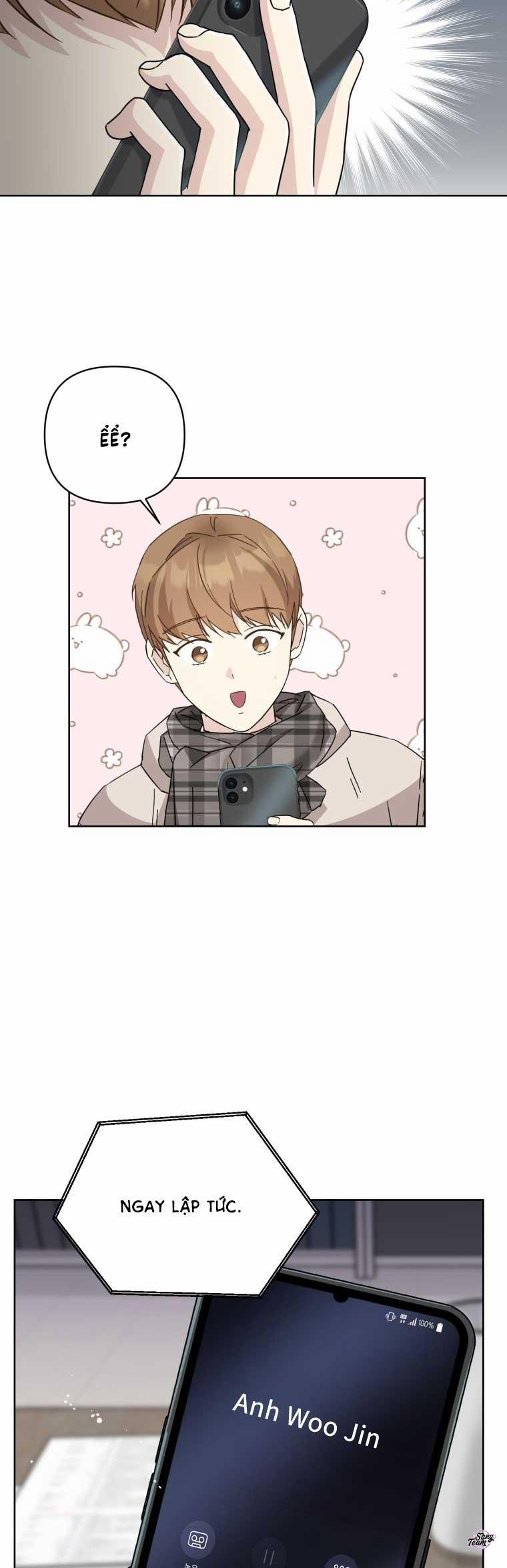 Ông Bố Yandere Bị Trêu Ghẹo 34 trang 22