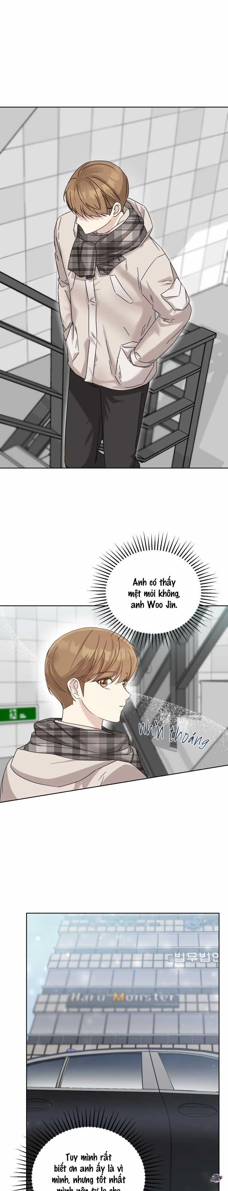 Ông Bố Yandere Bị Trêu Ghẹo 34 trang 4