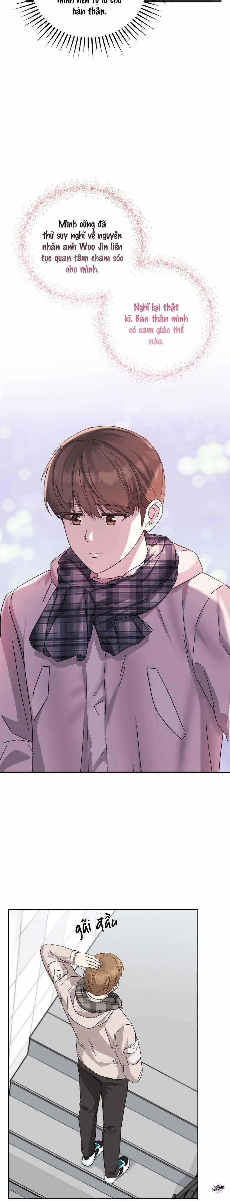 Ông Bố Yandere Bị Trêu Ghẹo 34 trang 5