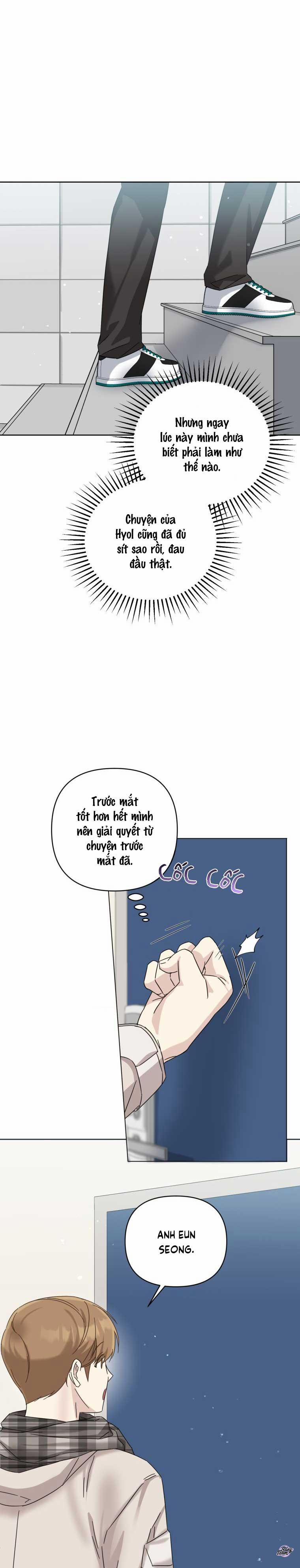 Ông Bố Yandere Bị Trêu Ghẹo 34 trang 6