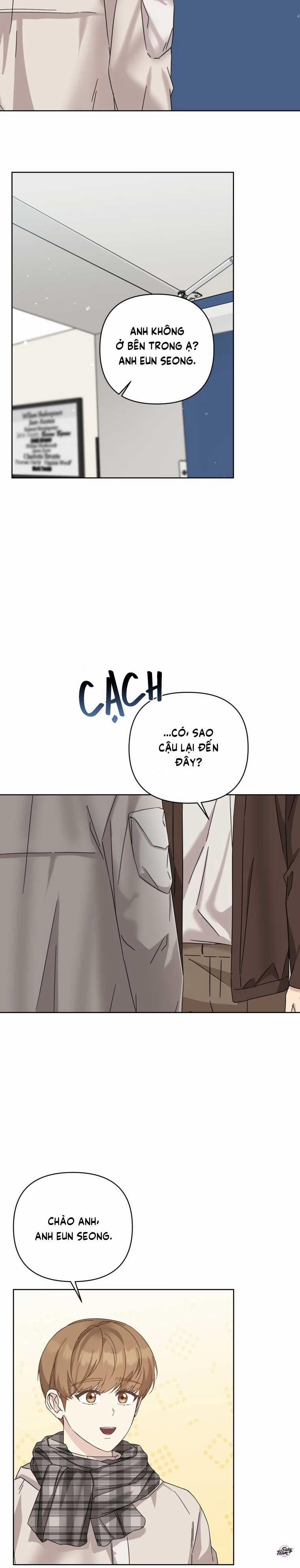 Ông Bố Yandere Bị Trêu Ghẹo 34 trang 7