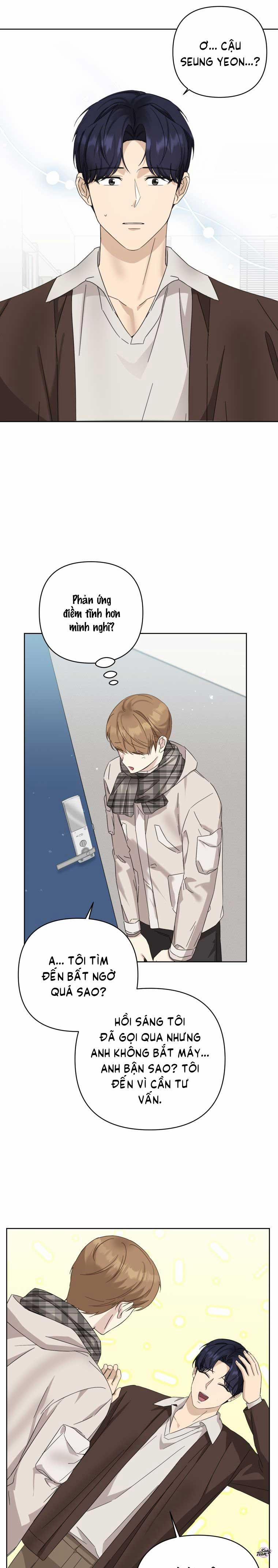 Ông Bố Yandere Bị Trêu Ghẹo 34 trang 8